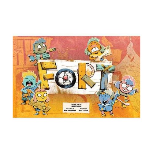 Gioco carte pelle fort - gioco,