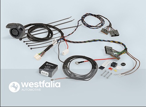 Westfalia kit elettrico - westfalia,