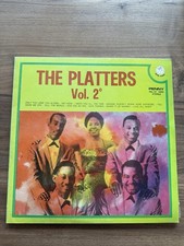 Vinile The Platters Vol.2