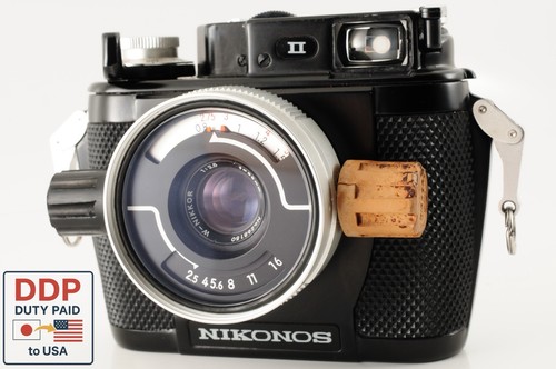 Nikon nikonos fotocamera - nikon,