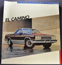 Catalogo Pickup Chevrolet El