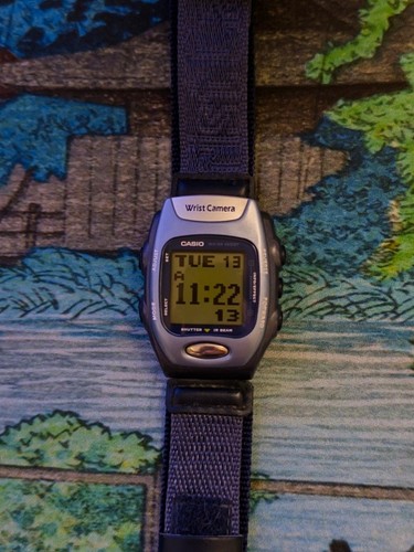 Orologio digitale vintage