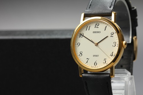 Orologio uomo seiko spirit - uomo,