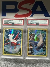 Set carte promozionali Latias