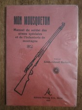Libretto Istruzioni Fucile Ex