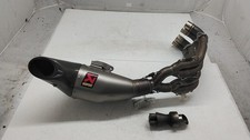 Honda CBR 650 17 19 scarico