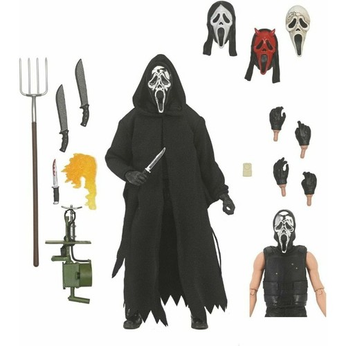 Neca modellino ultimate - modellino,