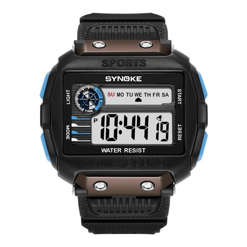 Orologio sportivo impermeabile - sportivo,