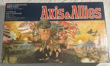 Axis & Allies gioco da tavolo