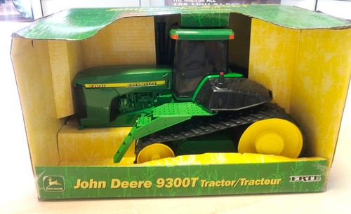 Trattore cingolato john deere - trattore,