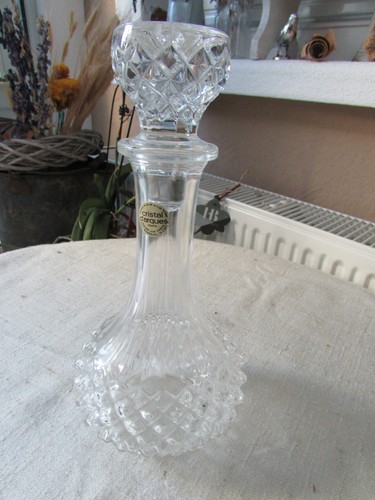 Caraffa cristal d - -, d'arques