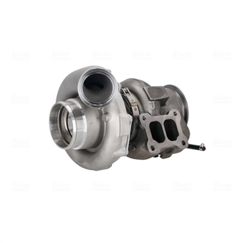 Nissens lader aufladung - aufladung, **
