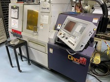 0.5" Dia. Citizen M-12 2M3 CNC