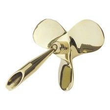 Portapenne - Elica In Ottone