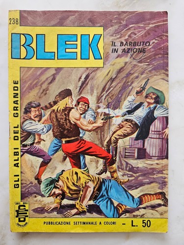 Albi del grande blek - 32),