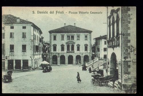 San daniele del friuli - daniele,