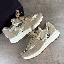 Sneakers Prada beige mimetiche