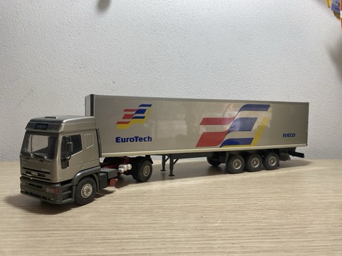 Lbs eligor iveco eurotech - 1:43,