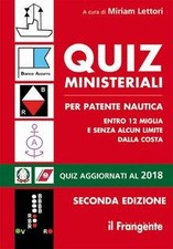 Quiz per patente nautica entro