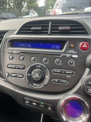Honda jazz ima hybrid cvt - jazz, hx