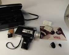 Cinepresa canon zoom 518 - canon,