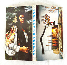 SARDEGNA 16 VEDUTE RICORDO