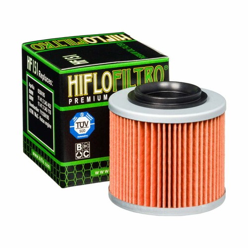 Filtro olio hiflo adatto per - filtro,