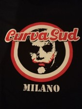 Shirt maglia ultras milan - t-shirt,