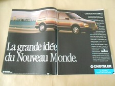 Publicité 1989 Advert