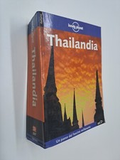 THAILANDIA 4 EDIZIONE - AAVV - LONELY PLANET EDT - 2002