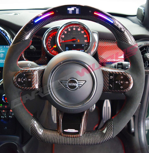 Mini cooper jcw - cooper, f56