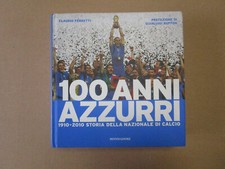  100 ANNI AZZURRI. Storia