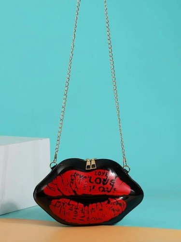 Borsa catena donna - borsa,