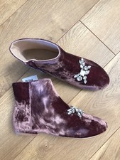 Stivaletti alla caviglia Zara