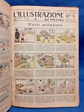 L'illustrazione dei piccoli