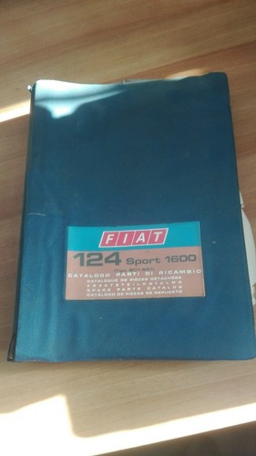 Catalogo originale ricambi - catalogo,