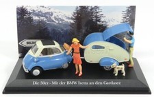 1/43 EDICOLA - BMW - DIORAMA