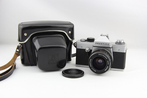Praktica con obiettivo - praktica,