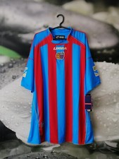 Catania Italy 2007 - 2008 home