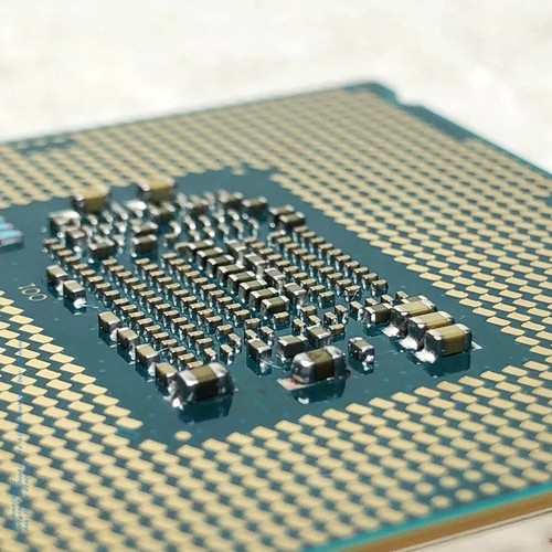 Intel core 3770 cpu - intel, i7-3770