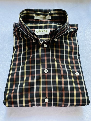 Orvis camicia uomo - camicia,