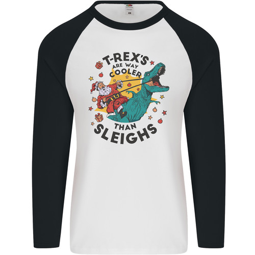Rex cooler than sleighs - cooler,