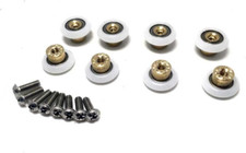 8 Cuscinetti Di Ricambio Box