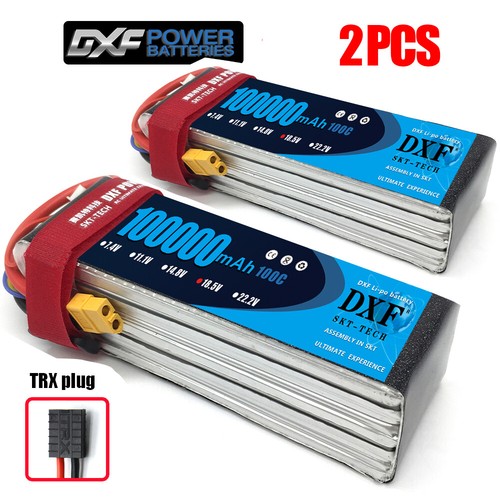 Batteria lipo dxf 2pcs - dxf, 5s