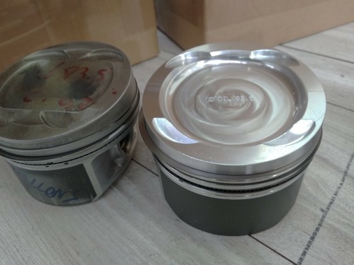 Pistoni speciali pistons