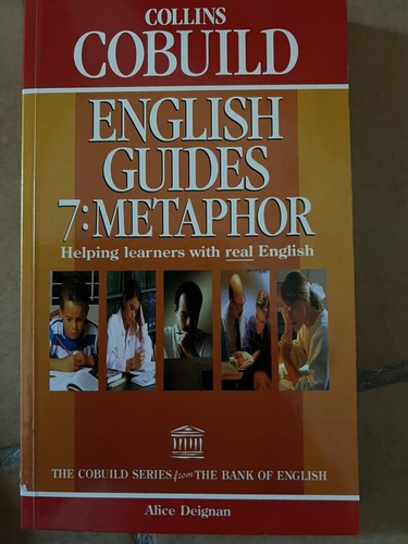 English guide metaphor - english, 7: