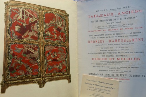 Collection burat galerie - collection,