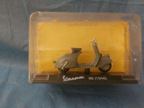 Piaggio vespa 1946 - piaggio,