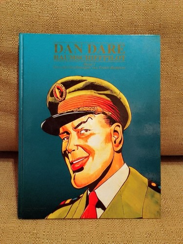 Dan dare raumschiffpilot band - dan,
