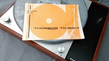 Thorens 150 ii - td,
